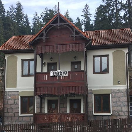 Bed and Breakfast Casa Karola Haz BaileTusnad Exterior foto