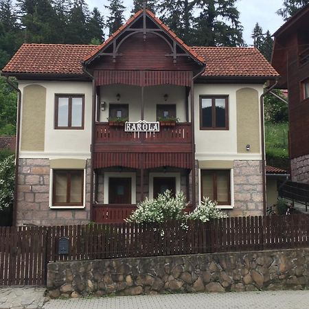 Bed and Breakfast Casa Karola Haz BaileTusnad Exterior foto
