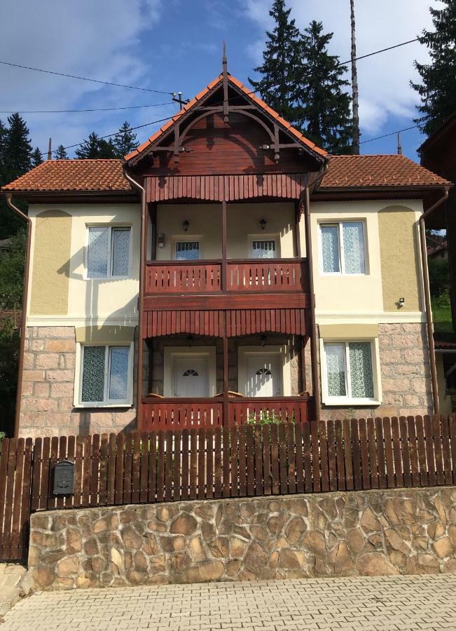 Bed and Breakfast Casa Karola Haz BaileTusnad Exterior foto